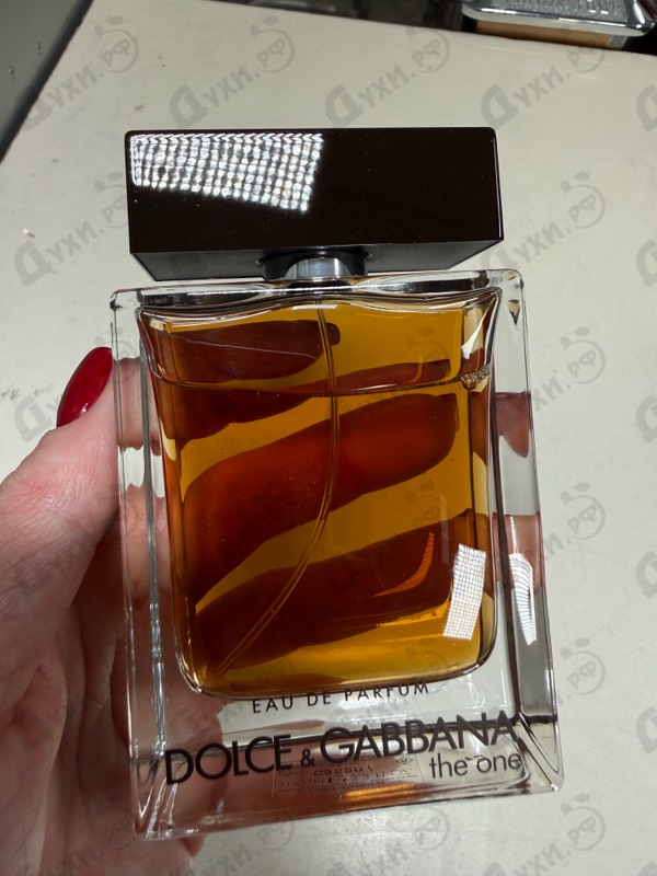 Духи The One от Dolce & Gabbana