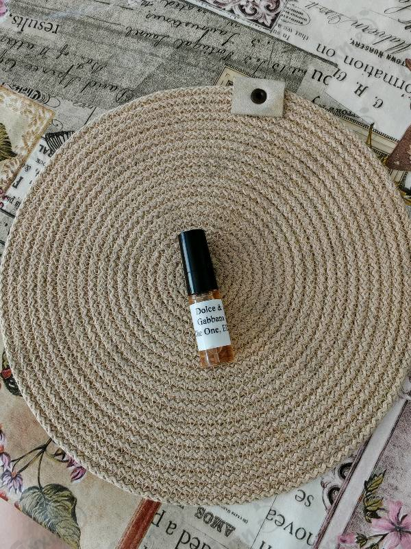 Отзыв Dolce & Gabbana The One