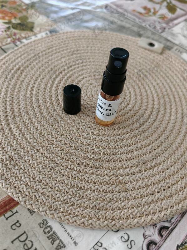 Парфюмерия Dolce & Gabbana The One