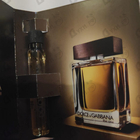 Отзыв Dolce & Gabbana The One