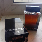 Отзыв Dolce & Gabbana The One