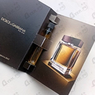 Духи The One от Dolce & Gabbana