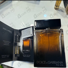 Духи The One от Dolce & Gabbana