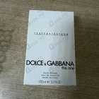 Духи The One от Dolce & Gabbana