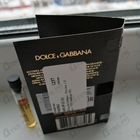 Духи The One от Dolce & Gabbana