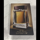 Духи The One от Dolce & Gabbana