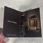 Духи The One от Dolce & Gabbana