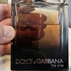 Отзыв Dolce & Gabbana The One