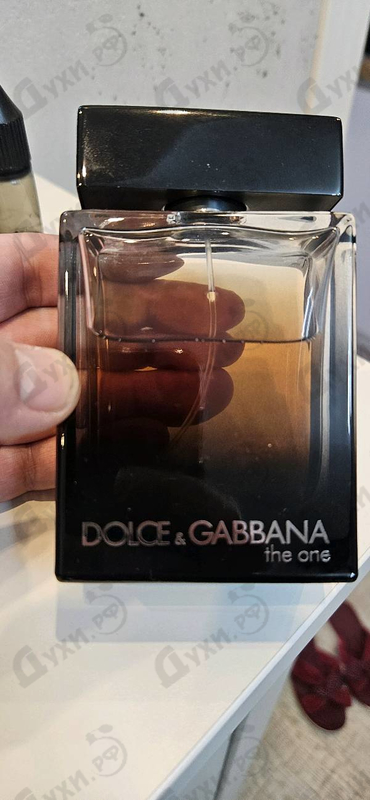 Парфюмерия The One от Dolce & Gabbana