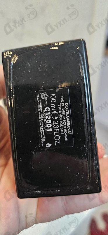 Духи The One от Dolce & Gabbana