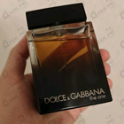 Отзыв Dolce & Gabbana The One