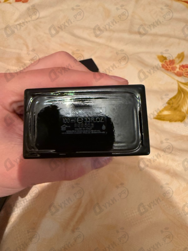 Духи The One от Dolce & Gabbana