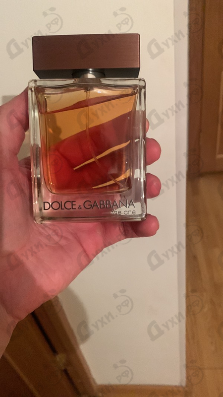 Духи The One от Dolce & Gabbana