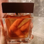 Духи The One от Dolce & Gabbana