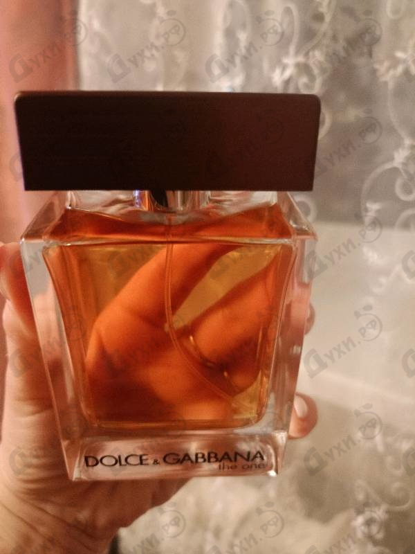Отзыв Dolce & Gabbana The One