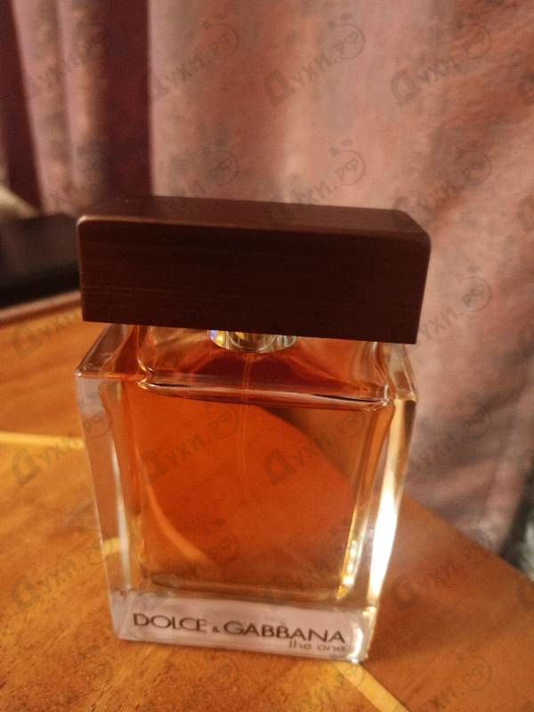 Духи The One от Dolce & Gabbana
