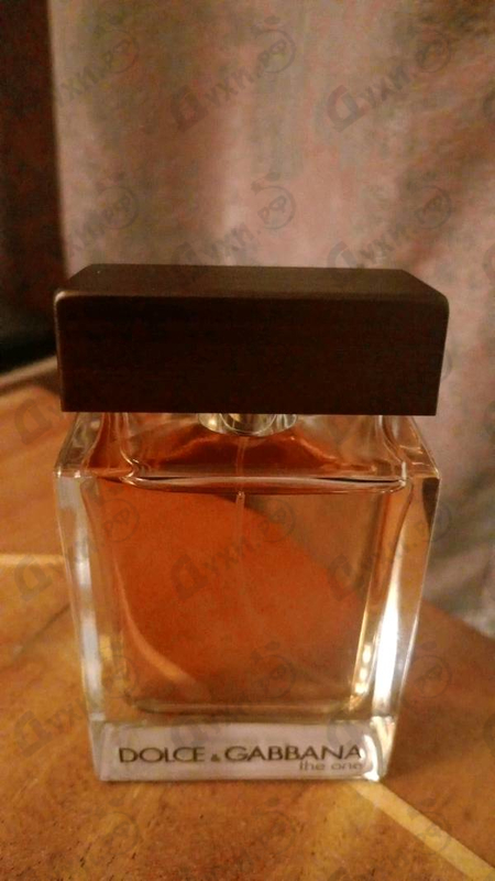 Духи The One от Dolce & Gabbana