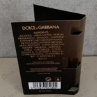 Отзыв Dolce & Gabbana The One