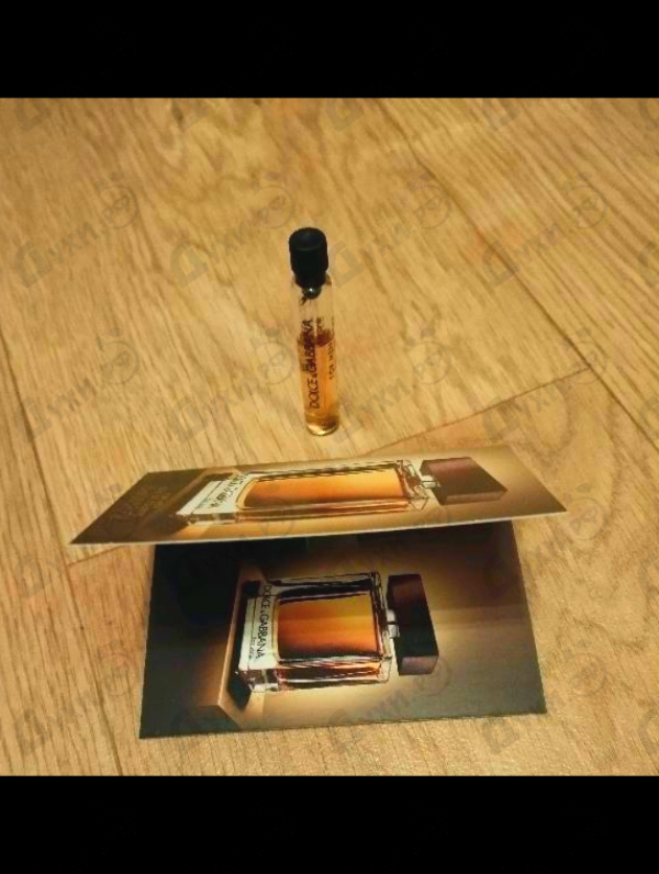 Духи The One от Dolce & Gabbana