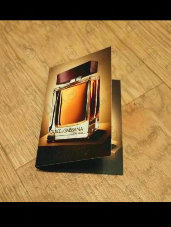 Парфюмерия The One от Dolce & Gabbana