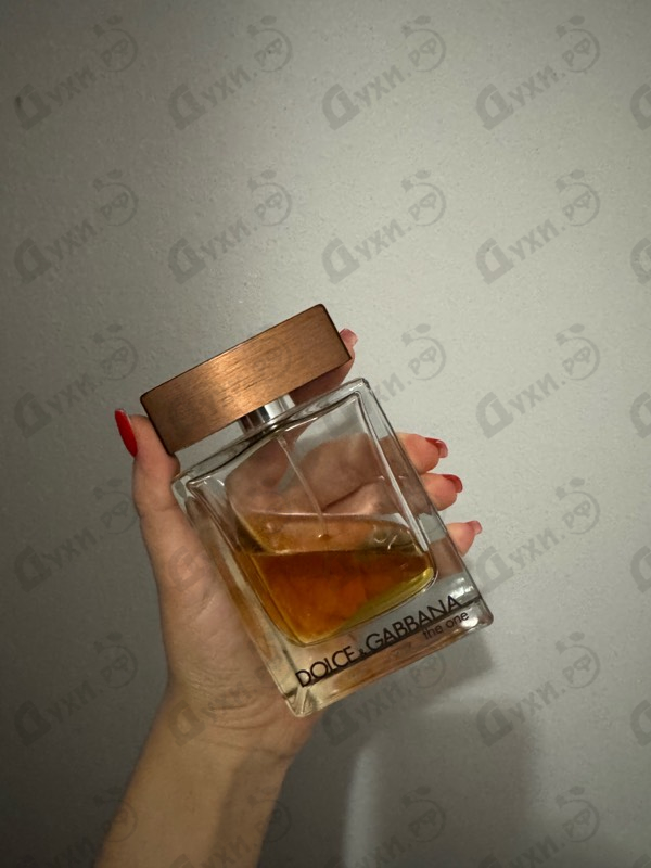 Парфюмерия Dolce & Gabbana The One