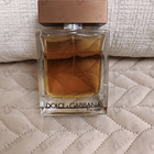Отзыв Dolce & Gabbana The One
