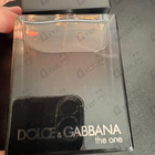 Отзыв Dolce & Gabbana The One