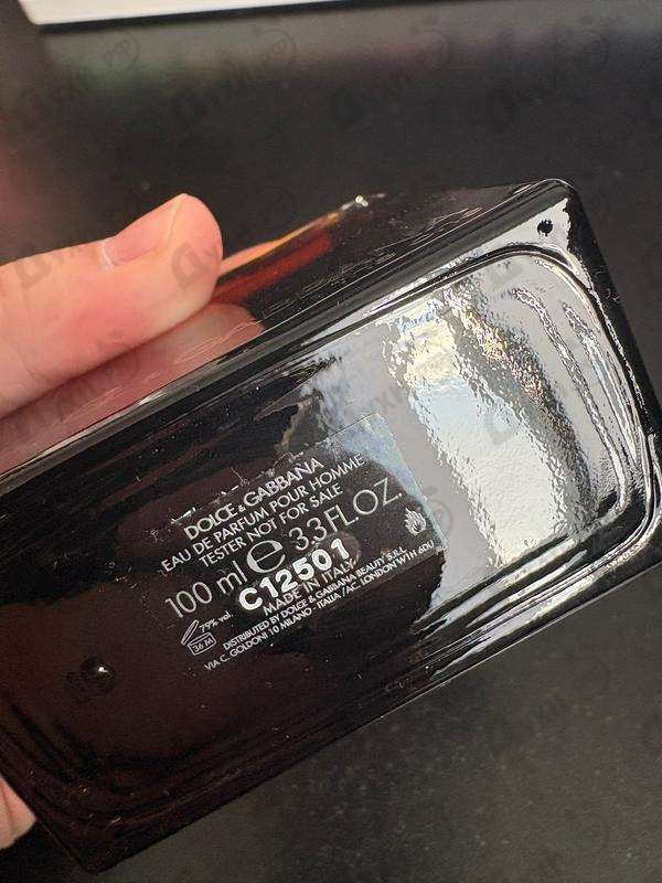 Купить The One от Dolce & Gabbana