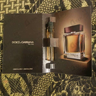 Духи The One от Dolce & Gabbana