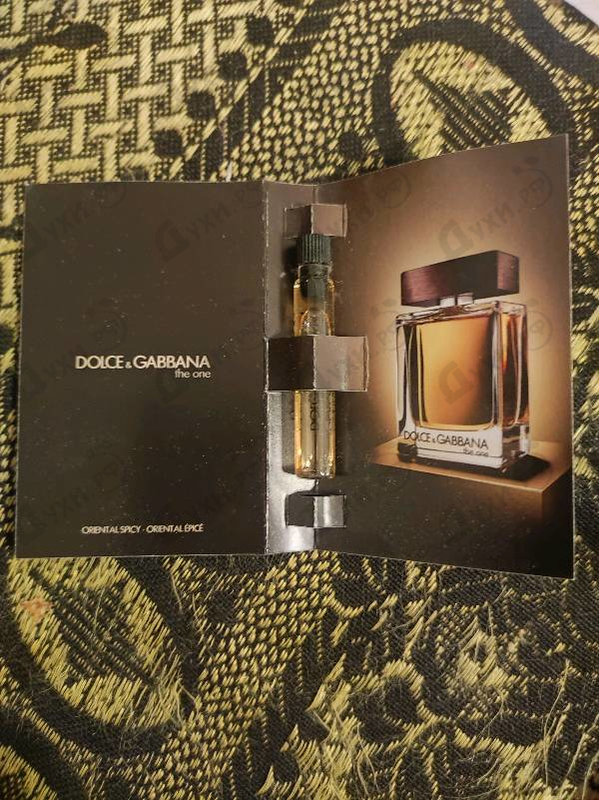 Парфюмерия The One от Dolce & Gabbana