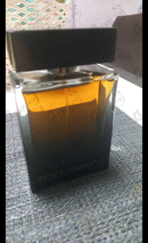 Отзыв Dolce & Gabbana The One