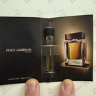 Отзыв Dolce & Gabbana The One