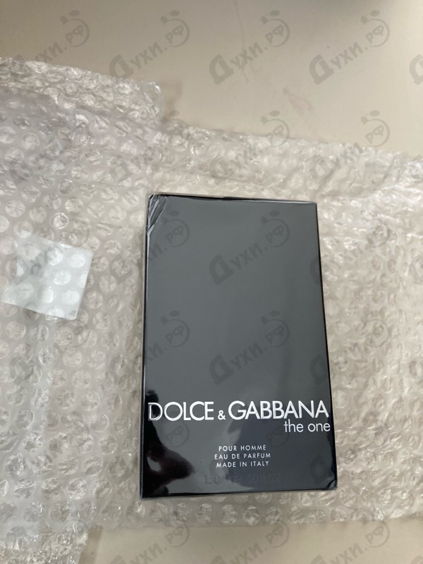 Духи The One от Dolce & Gabbana