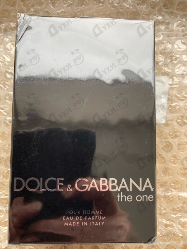 Духи The One от Dolce & Gabbana