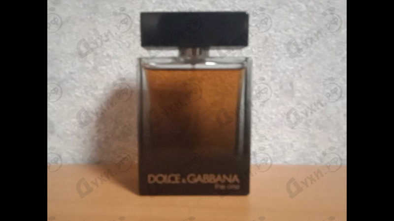 Купить The One от Dolce & Gabbana