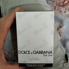 Отзыв Dolce & Gabbana The One