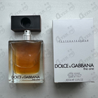 Отзыв Dolce & Gabbana The One
