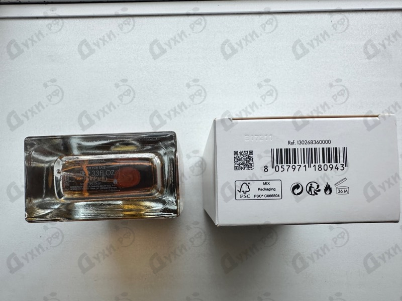 Отзыв Dolce & Gabbana The One