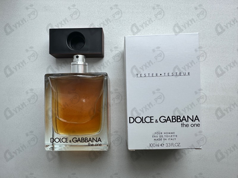 Духи The One от Dolce & Gabbana