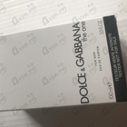 Отзыв Dolce & Gabbana The One