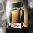 Духи The One от Dolce & Gabbana