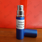 Духи The One от Dolce & Gabbana