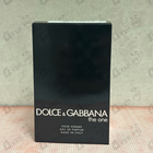Духи The One от Dolce & Gabbana