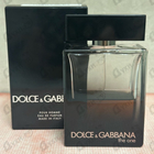 Парфюм Dolce & Gabbana The One