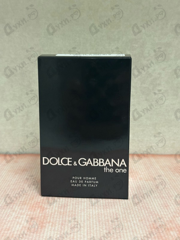 Купить Dolce & Gabbana The One