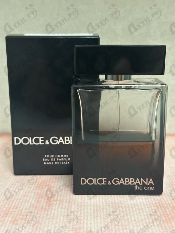 Парфюмерия The One от Dolce & Gabbana