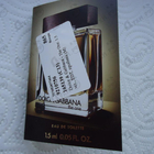 Отзыв Dolce & Gabbana The One