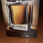 Духи The One от Dolce & Gabbana