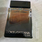 Духи The One от Dolce & Gabbana