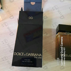 Духи The One от Dolce & Gabbana